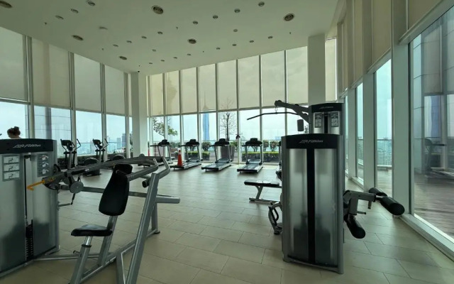 E Social Suites at Platinum KLCC