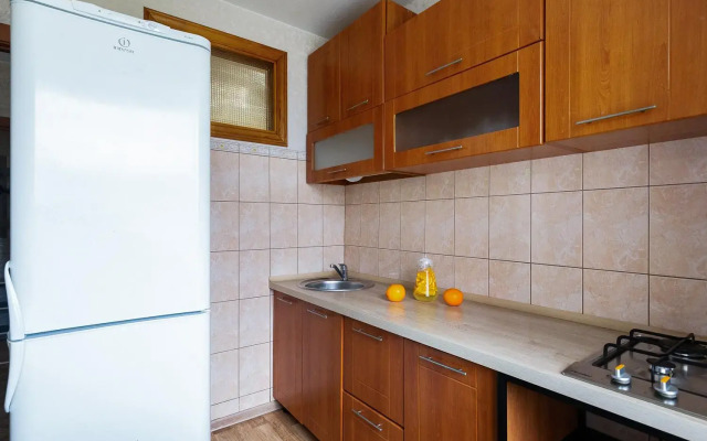 Апартаменты на улице Блюхера 4