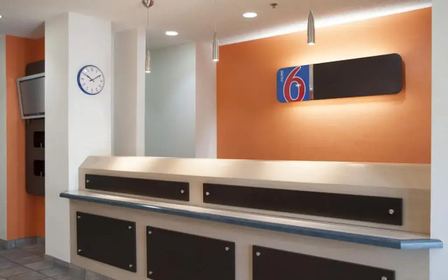 The Motel 6 Moab