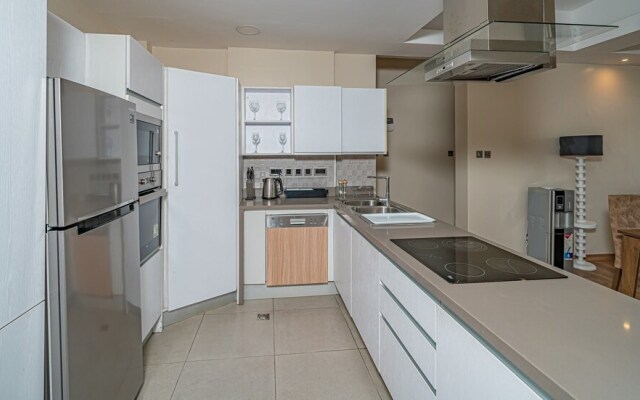 Lux Suites 37 on Kikambala Apartments