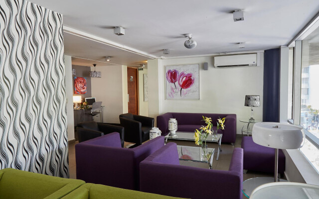 Hotel Terrado Providencia