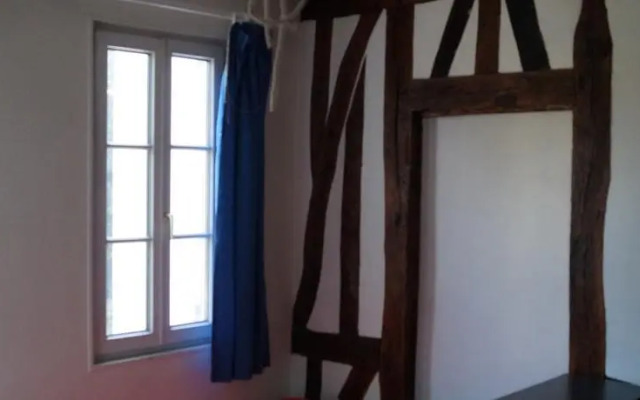 Maison gare de Rouen B&B