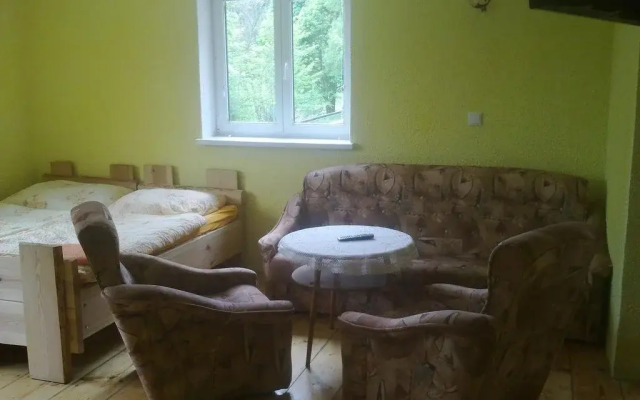 Penzion Apartmány Bečov