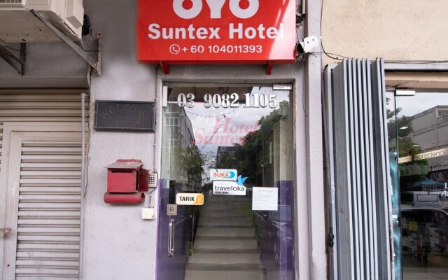 OYO 329 Suntex Hotel