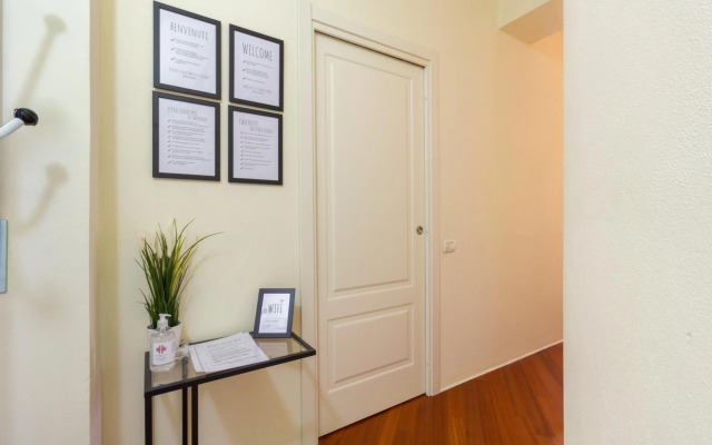 [PISA STAZIONE - CENTRO] Appartamento Elegante con Netflix