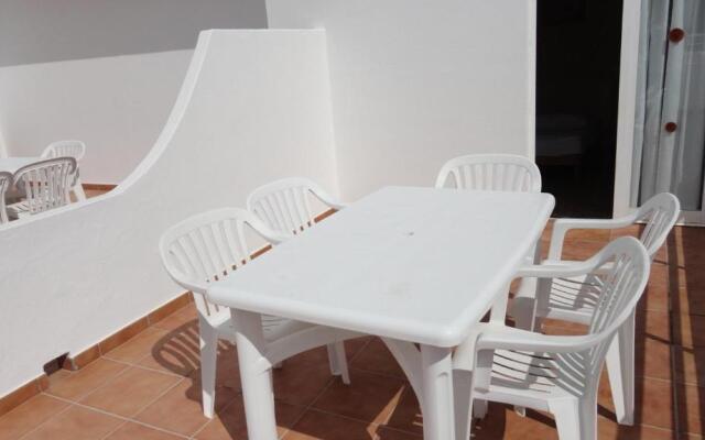 Apartamentos Cala LLonga Playa Ibiza