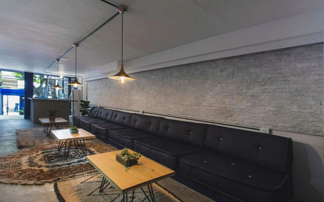 Caminante Hotel