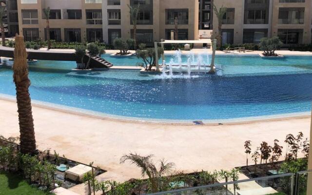 Jutta Deluxe 2,5-Bedroom-Apartment Mangroovy-M10 El Gouna