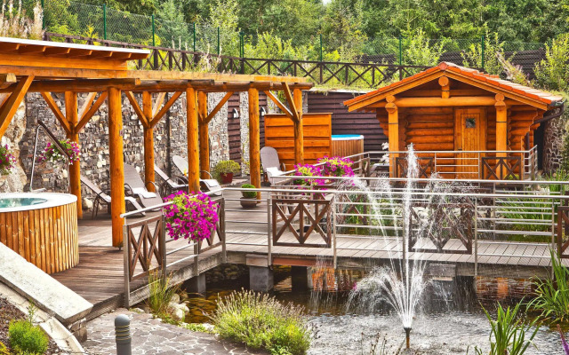 Kontakt wellness hotel