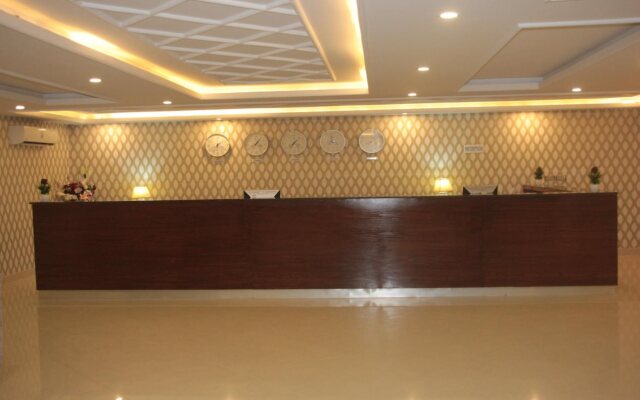 Grand Millennium Hotel