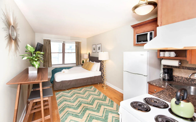 Sunny Studio in Gold Coast by Sonder