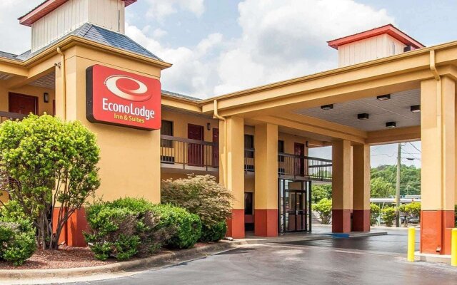 Econo Lodge Inn & Suites I-20, exit 73