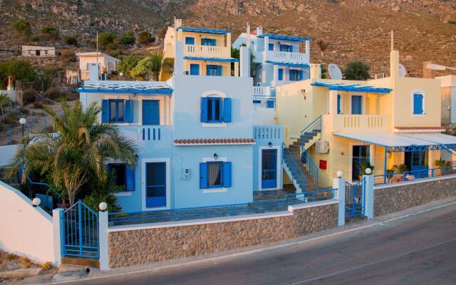 Maria's Apartments