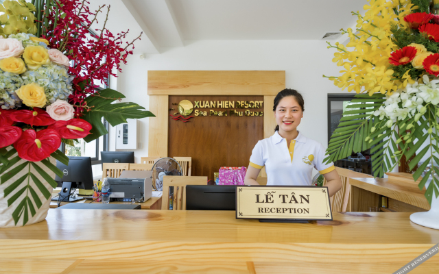 Xuan Hien Resort