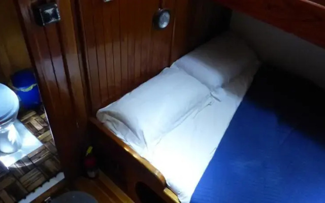 Pallas Boat And Breakfast