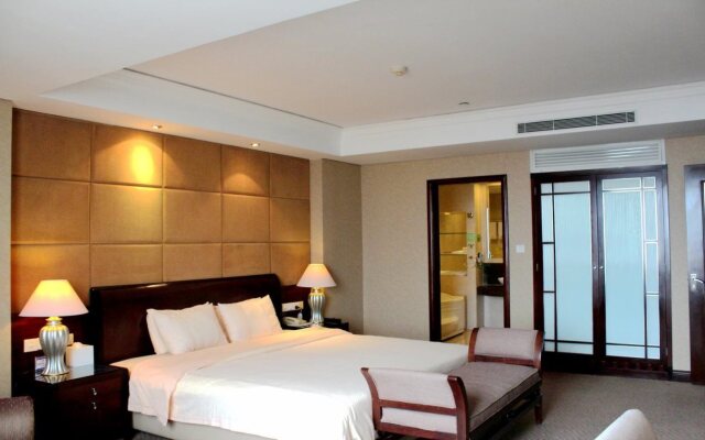 Chinflux Mandarin Hotel