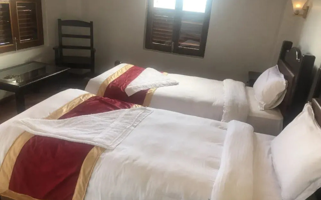The Hotel Bandipur