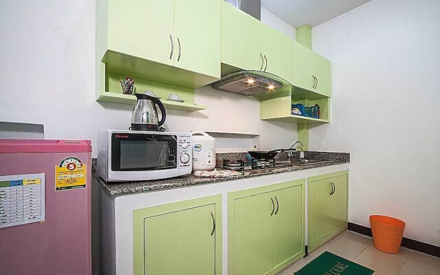 Baan Kiet 1 5 units with 2 bedrooms