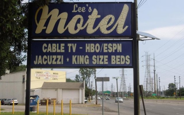 Lee's Motel