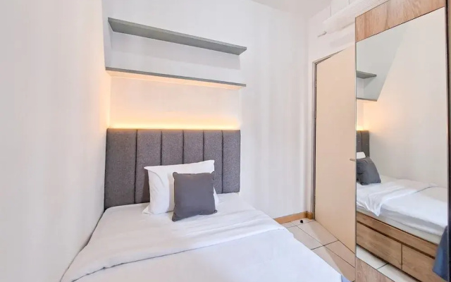 Best Location 2Br Apartment At M-Town Residence Near Summarecon Mall