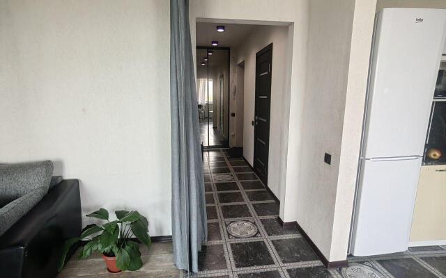 Apartments on Primorskoe highway 279