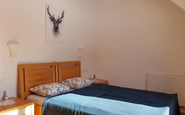 Mountain peaks Apartment with Sauna