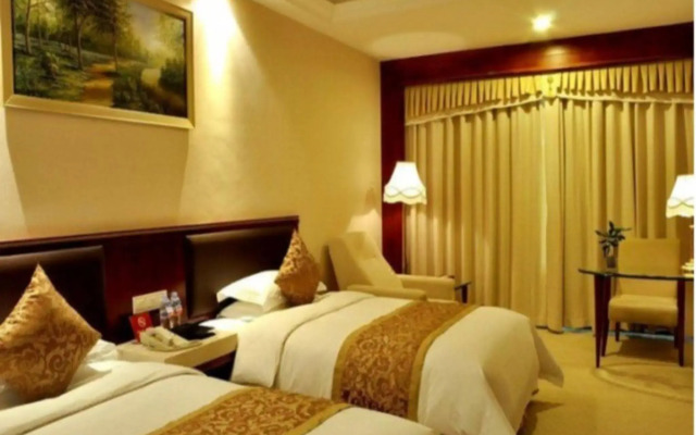 Sandborg Hotel