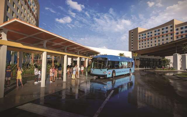 Universal's Endless Summer Resort - Dockside Inn and Suites