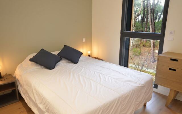 Modern Apartment in Lively Lacanau-océan