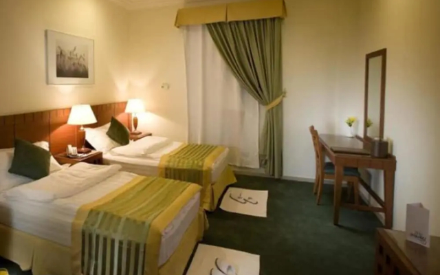 Lily Hotel Suite Hofuf