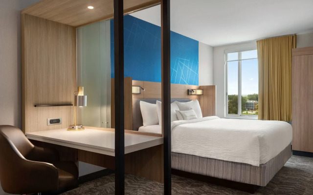 SpringHill Suites by Marriott Milwaukee West/Wauwatosa