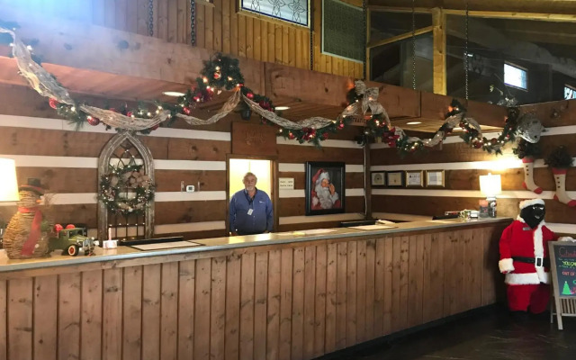 Great Smokies Inn Cherokee