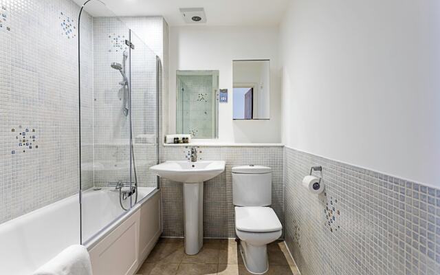 Light and Airy Upside Down House in Boho Hackney