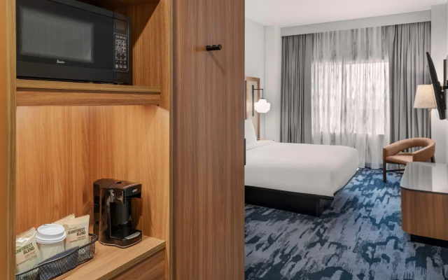 Fairfield Inn & Suites Austin Downtown