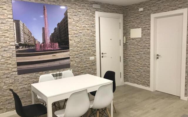 Apartamento .Expectacular,céntrico,nuevo 5 min a pie de la Laurel