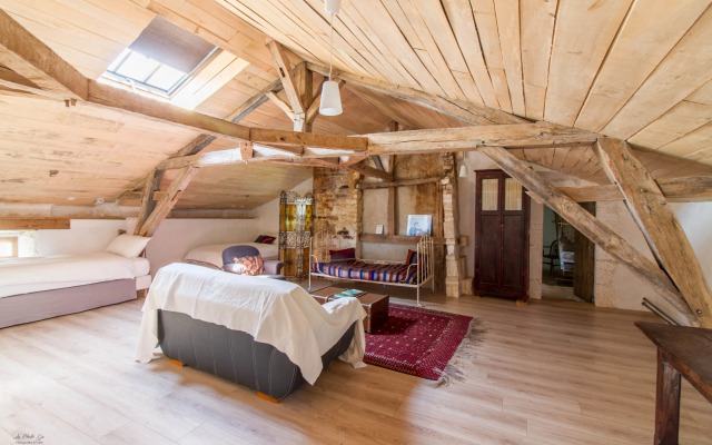 Château de La Combe