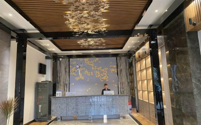 Xingyuewan Hotel – Lobby – Qingyuan