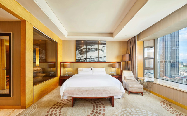 The Westin Fuzhou Minjiang