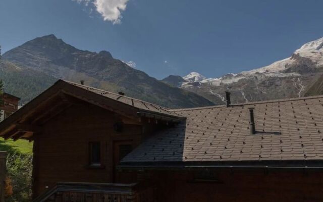 Apartment Bergfink Saas-Fee 24317