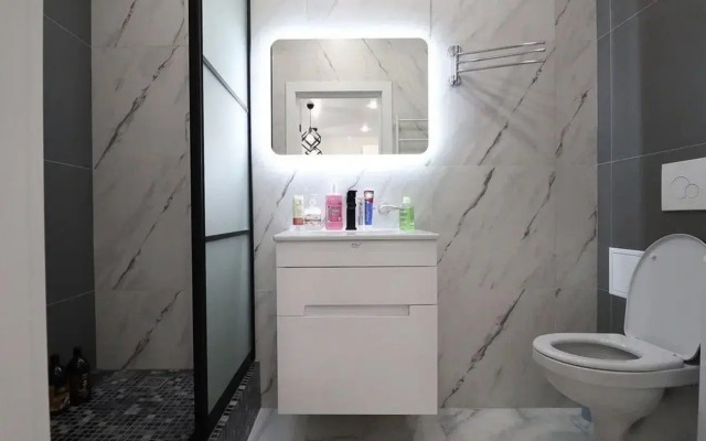 Апартаменты на улице Сурикова 24