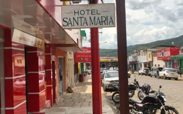 Hotel Santa Maria