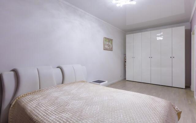 Апартаменты на проспекте Калининградский 79б корпус 2