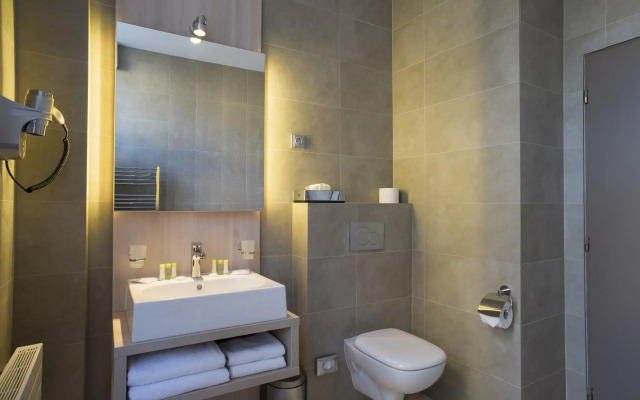 Pytloun Kampa Garden Hotel Prague