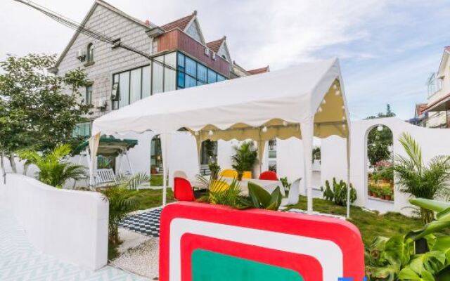 Shanghai Xiyuan Homestay