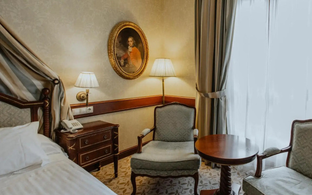 Hotel Cándido