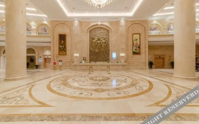 Vienna International Hotel (Li County Administrative Center New District)
