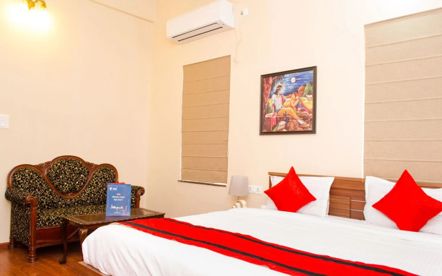 Earth Aromaa By OYO Rooms