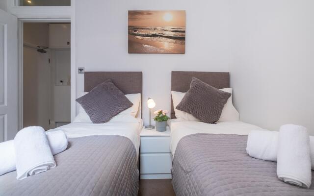 Heart of Brighton Town Centre by 9S Living
