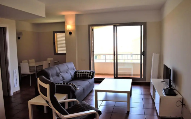 Espacioso Duplex en Última Planta Marina Sant Jordi