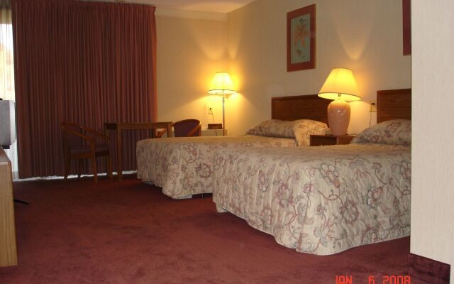 OYO Hotel Greensboro NC Southwest I-85